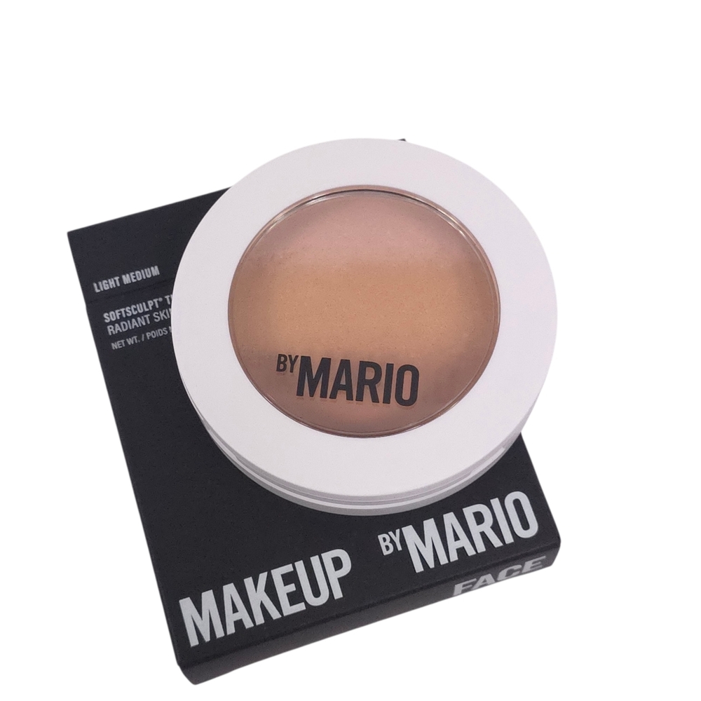 Makeup by Mario Softsculpt Transforming Skin Perfector Radiant Skin Powder - Picture 3 of 6